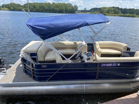 Hyco Boat Rentals