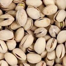 Pistachios salted- sold in our retail store- 1 lb bag