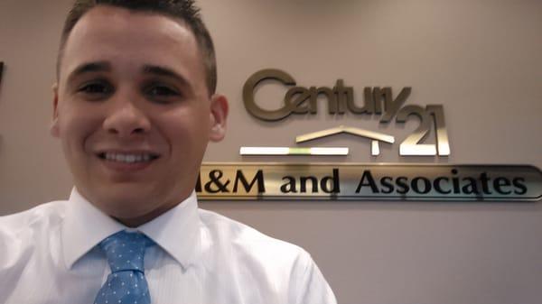 Joel Hoffman - Century 21 M&M