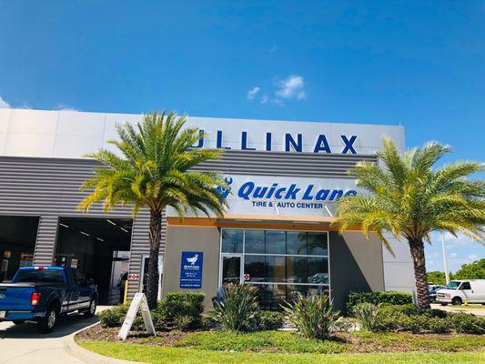 Quick Lane Auto Center | Kissimmee