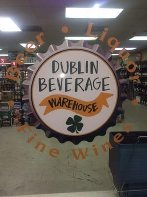 Shamrock Beverage Mart