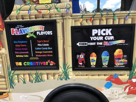 Kona Ice of Chesapeake