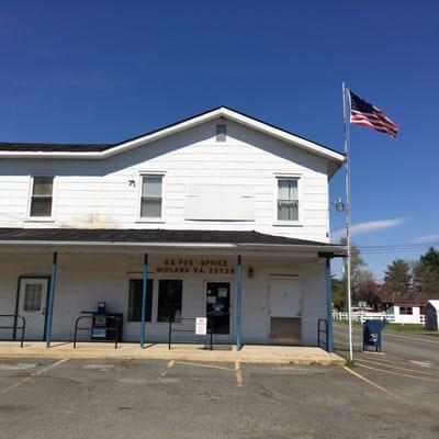 U.S. Post Office