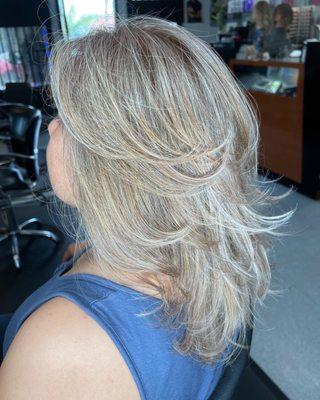 Salerm color plus olaplex