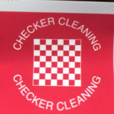 Checker Cleaning