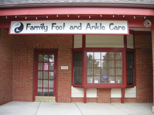 Family Foot And Ankle Care