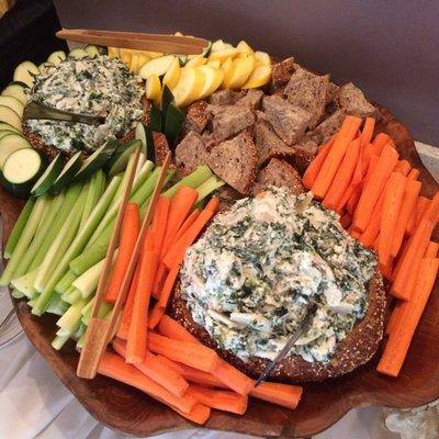 Spinach Dip