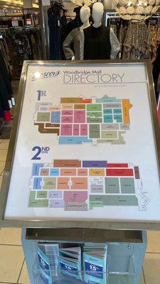 Store directory