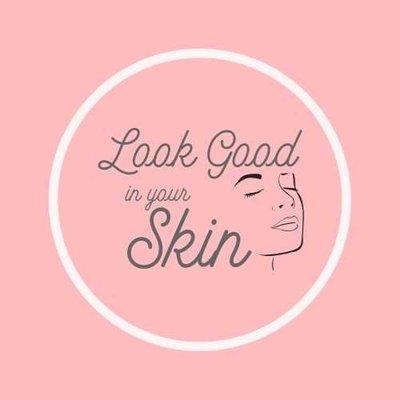 Look Good In Your Skin.