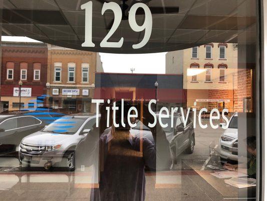 Title Services of Saunders County - 125 E 5th St.