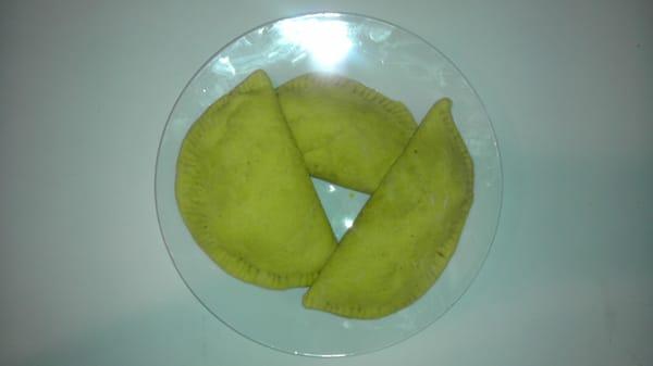 Jamaican patty