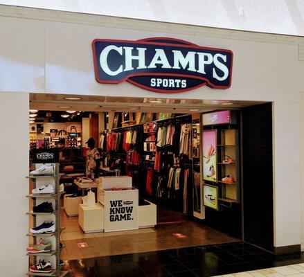 Champs Sports