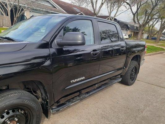 After... 2014 Toyota Tundra