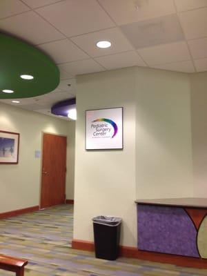 Pediatric Surgery Center