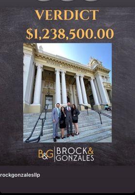 Brock & Gonzales LLP