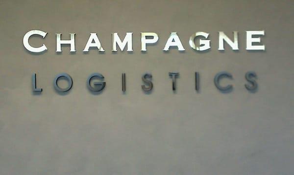 Champagne Logistics