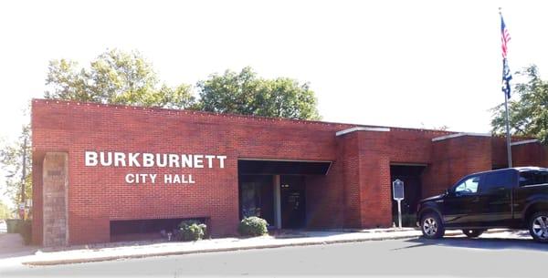 Burkburnett City Hall