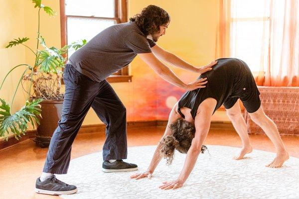 Stretch Coaching Yoga