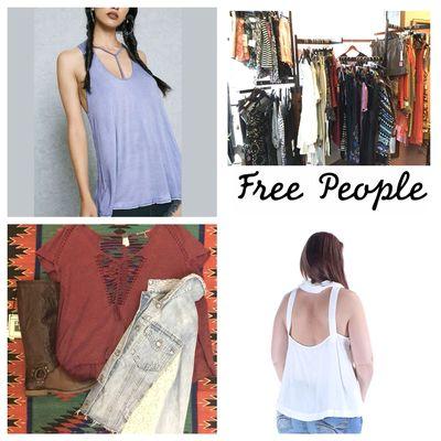 Free People is a shop fave!! Save 20% on all Free People clothing and Frye boots every Friday #freepeoplefryeday