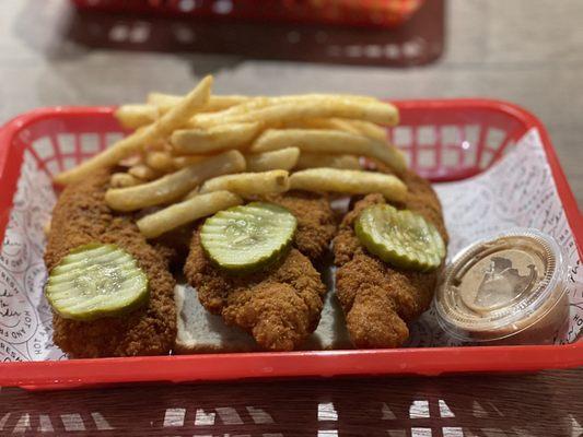 Sal's Nashville Hot Chicken