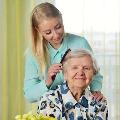 Our Caregivers provide Personal Care Services