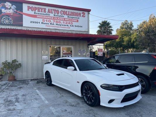 2021 Dodge Charger SCAT