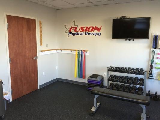 Fusion PT gym