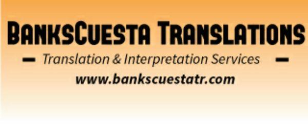 BanksCuesta Translations