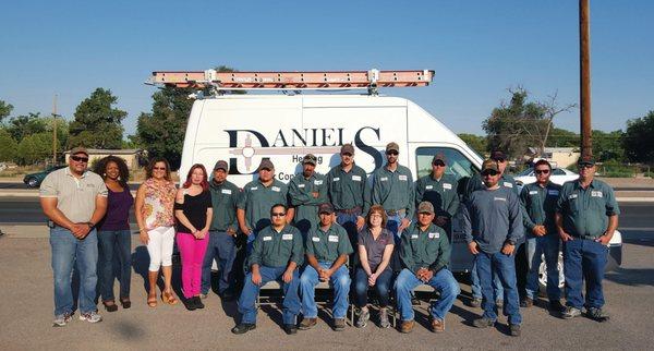 Daniels Plumbing, Heating and Air Conditioning, LLC