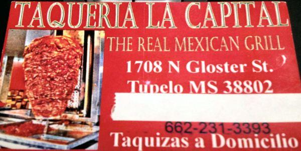 Taqueria La Capital