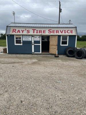 Ray's Tire Service