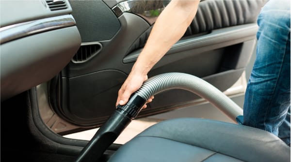 detail vacuuming services