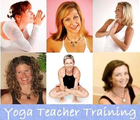 200 & 500 Hr Teacher Training