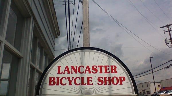 Lancaster Bicycle Shop