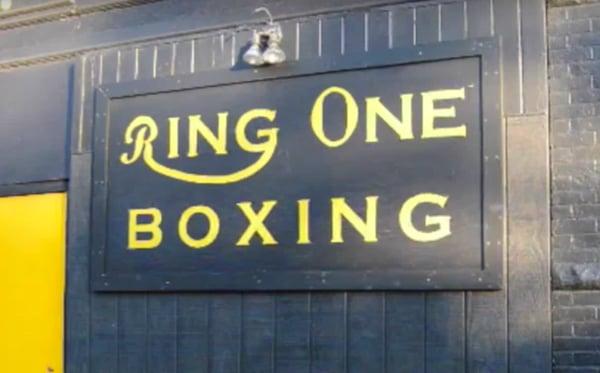 Ring One Boxing