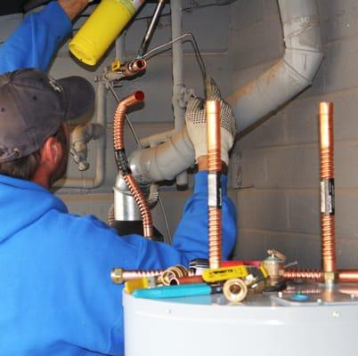 Water Heater Replacement