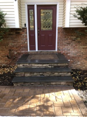 Beautiful stoop yours can look like this too