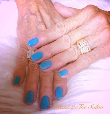 Shellac Manicure