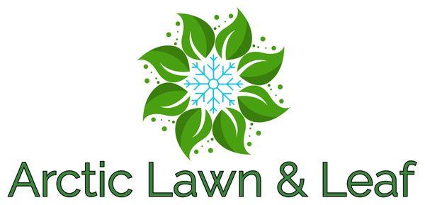 Arctic Lawn and Leaf