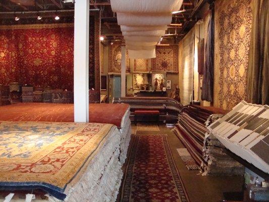 Abrahams Oriental Rugs