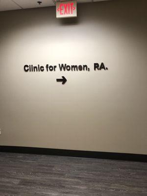 Clinic For Women