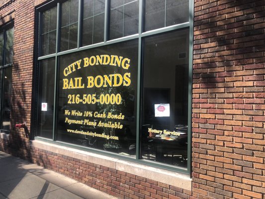 City Bonding Bail Bonds