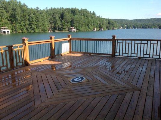 Lake Rabun Boathouse
                
 Rabun County, GA