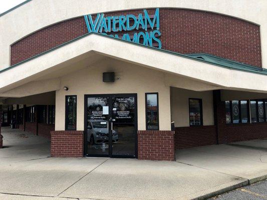 Our Office in Peters Township (McMurray) at the Waterdam Commons.