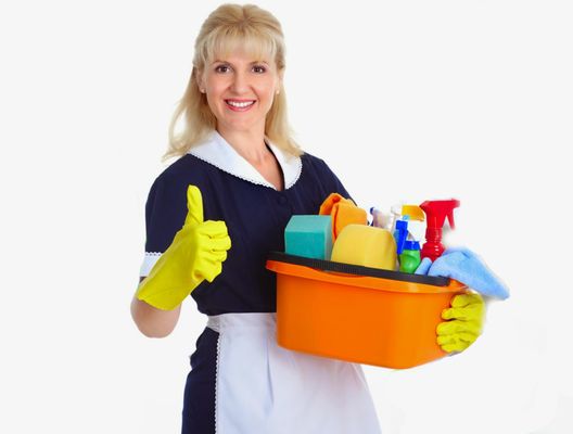 Happy Cleaner