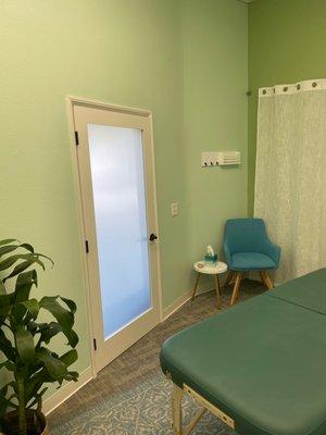 Treatment room