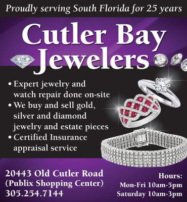 Cutler Bay Jewelers