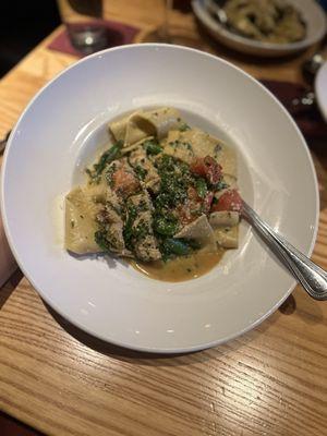 Pappardelle Grilled Chicken