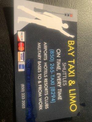 Bay Taxi & Limo