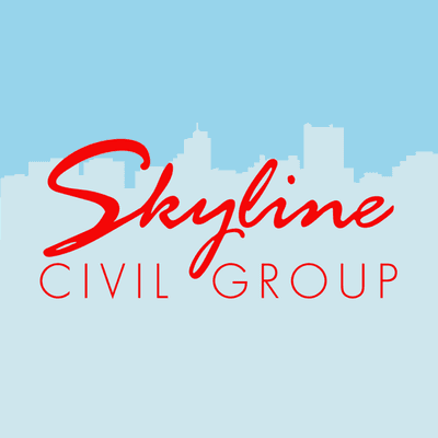 Skyline Civil Group | Logo | Civil Engineering Firm | West Texas | Greater Midland - Odessa, TX Area